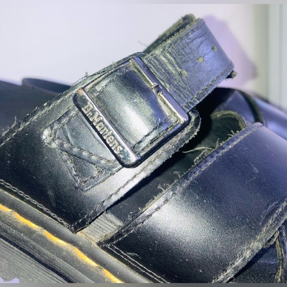 Ryker Dr. Martens Unisex Slides Sandals Size 5 Female / 4 Male - Picture 12 of 16